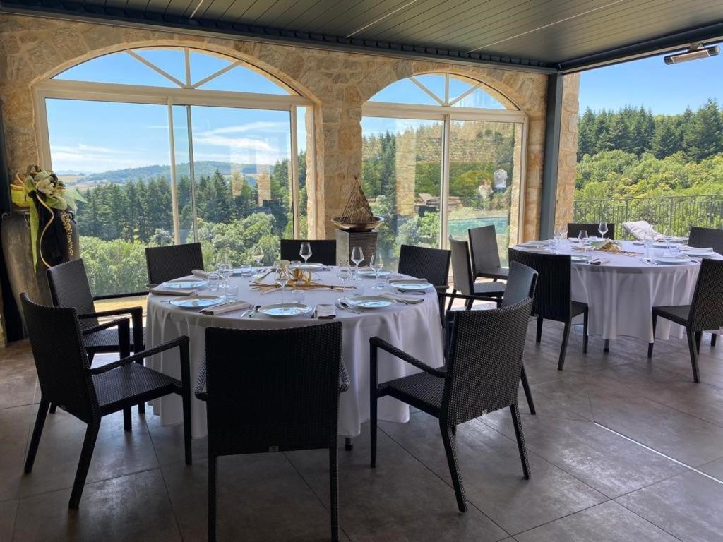 Chateau De Cachard Boffres Eksteriør billede
